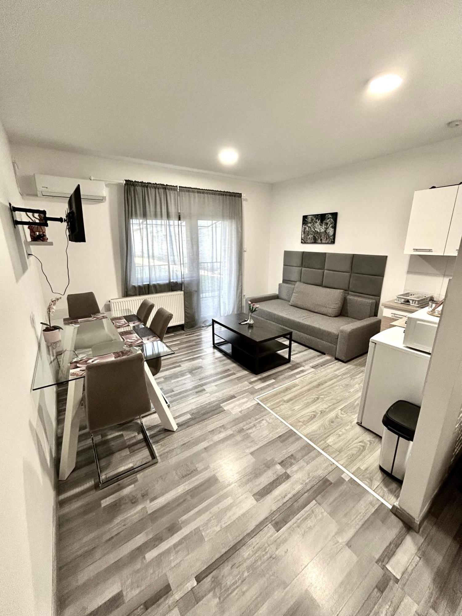 Mira Nest - Budapest City ภายนอก รูปภาพ