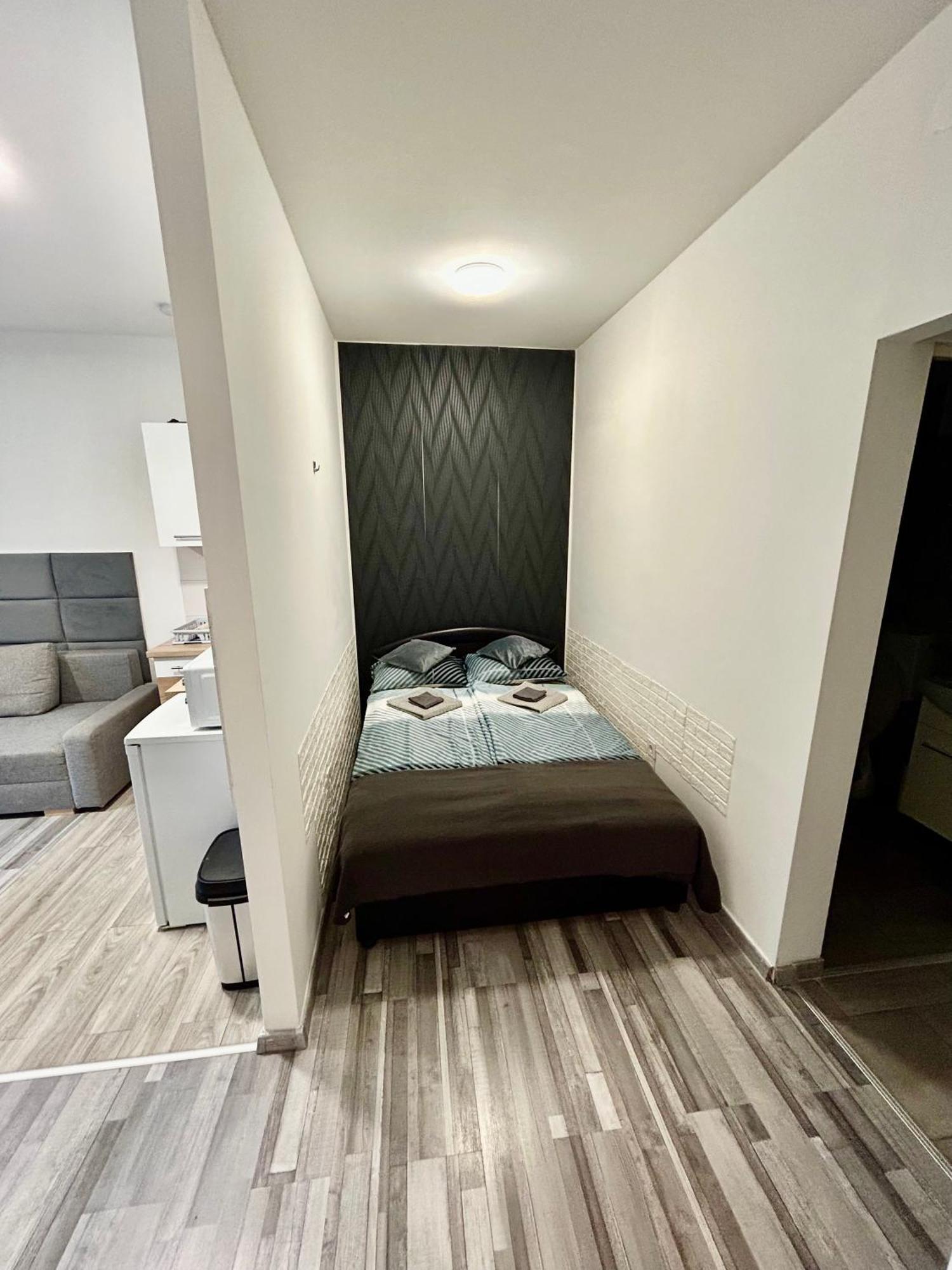 Mira Nest - Budapest City ภายนอก รูปภาพ