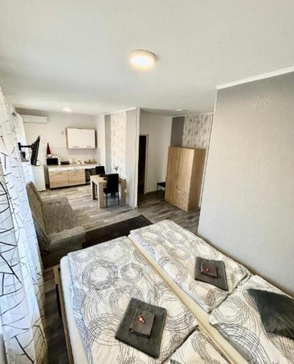 Mira Nest - Budapest City ภายนอก รูปภาพ